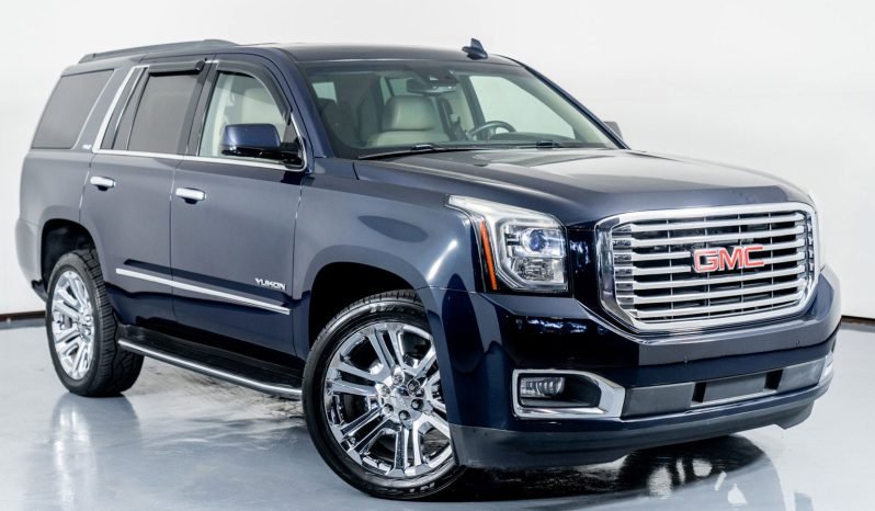 
								Buy 2017 GMC Yukon SLT full									