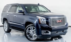 Buy 2017 GMC Yukon SLT