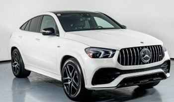 
									Buy 2023 Mercedes Benz GLE AMG GLE 53 full								