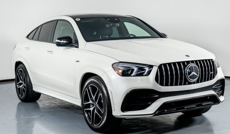 
								Buy 2023 Mercedes Benz GLE AMG GLE 53 full									