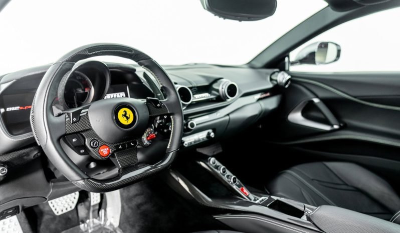 
								Buy 2019 Ferrari 812 Superfast full									