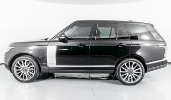 
									Buy 2017 Land Rover Range Rover SUPERCHARGED HSE full								