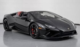 Buy 2020 Lamborghini Huracan EVO RWD SPYDER