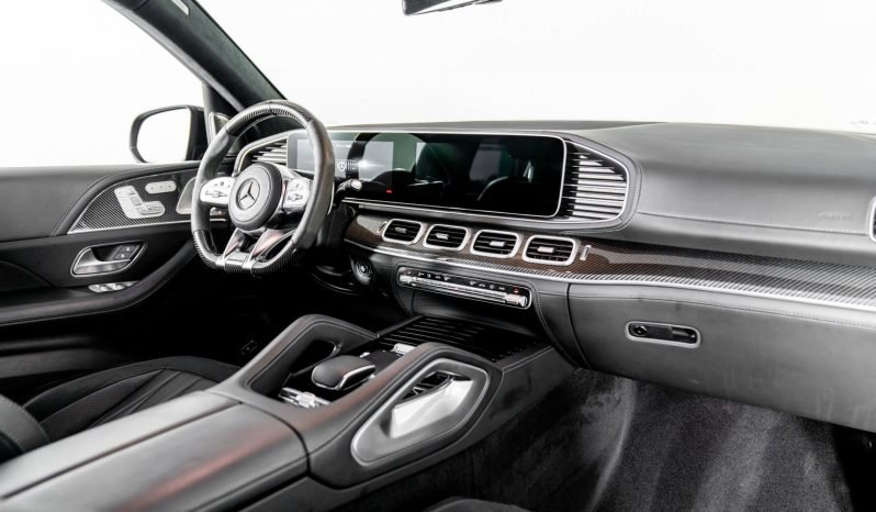 
								Buy 2021 Mercedes Benz GLS AMG GLS 63 full									