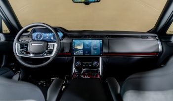 
									Buy 2023 Land Rover Range Rover SV LWB full								