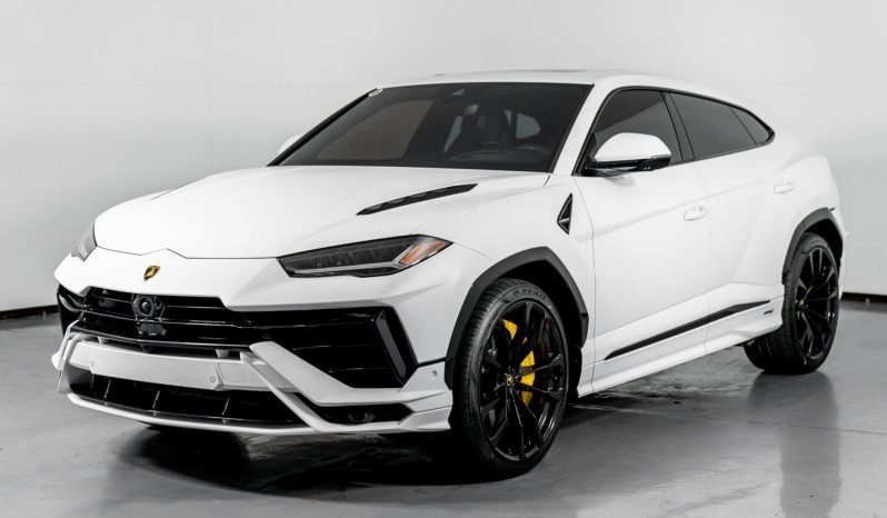 
								Buy 2023 Lamborghini Urus S full									