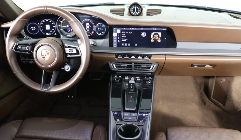 
								Buy 2022 Porsche 911 TURBO full									