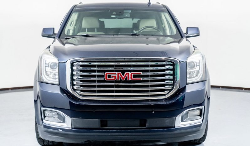 
								Buy 2017 GMC Yukon SLT full									