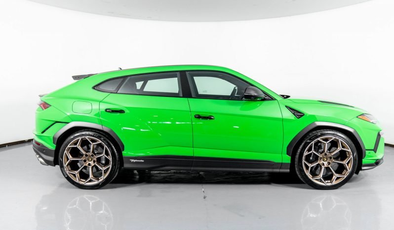 
								Buy 2023 Lamborghini Urus PERFORMANTE full									