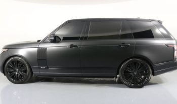 
									Buy 2021 Land Rover Range Rover full								