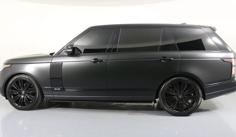 
								Buy 2021 Land Rover Range Rover full									