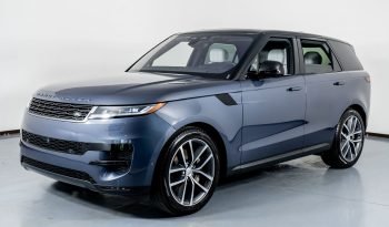 
									Buy 2023 Land Rover Range Rover Sport SE full								