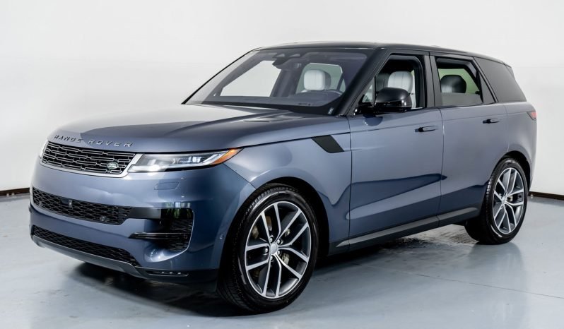 
								Buy 2023 Land Rover Range Rover Sport SE full									