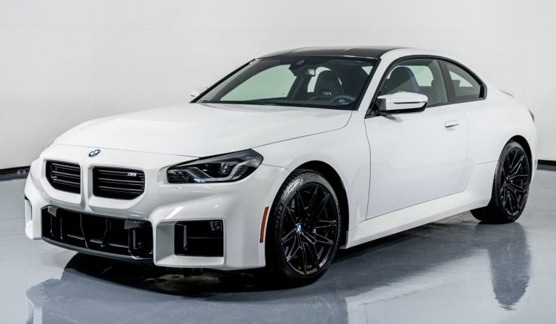 
								Buy 2023 BMW M2 full									