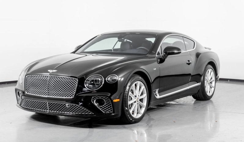 
								buy 2020 Bentley Continental GT V8 full									