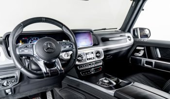 
									Buy 2020 Mercedes Benz G Class AMG G 63 full								