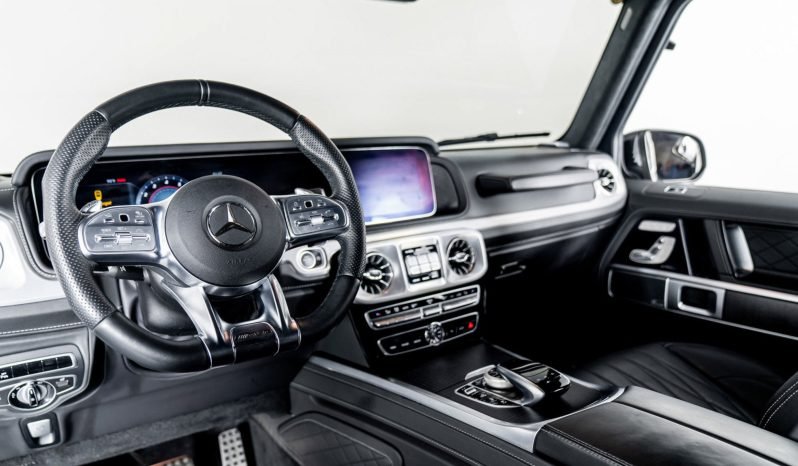 
								Buy 2020 Mercedes Benz G Class AMG G 63 full									