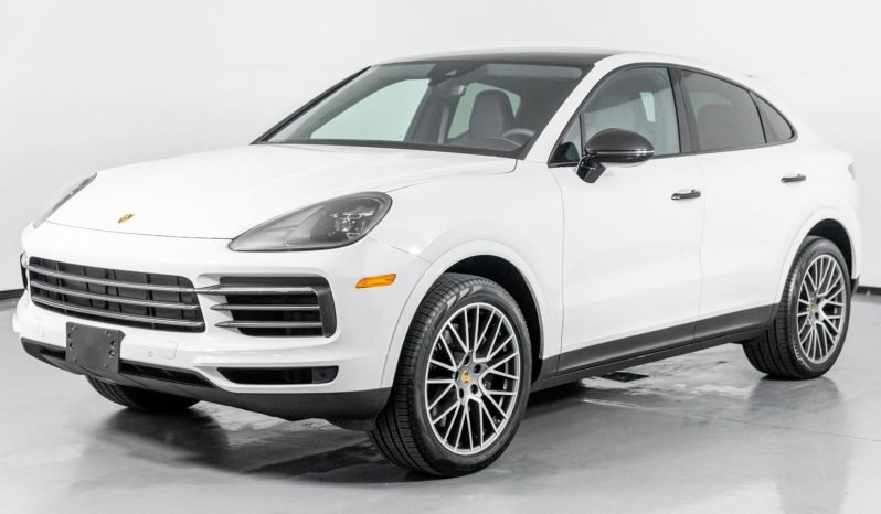 
								Buy 2022 Porsche Cayenne full									