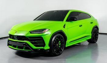 
									Buy 2020 Lamborghini Urus full								