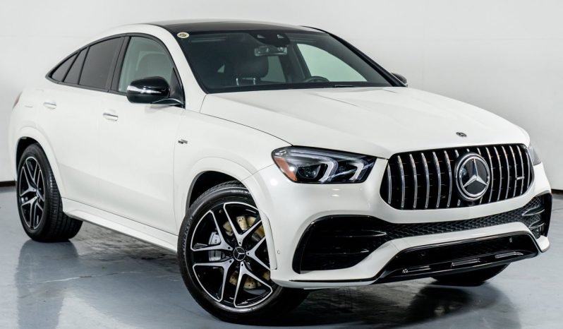 
								Buy 2023 Mercedes Benz GLE AMG GLE 53 full									