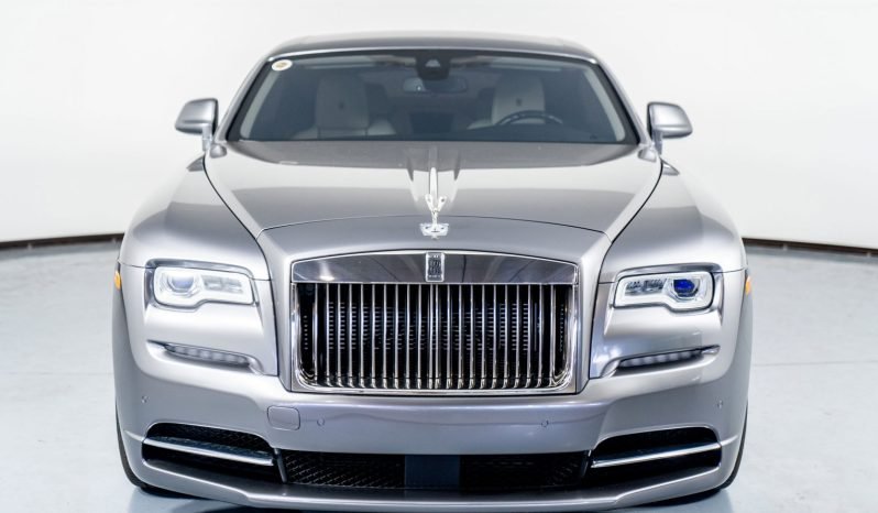 
								Buy 2019 Rolls Royce Wraith full									