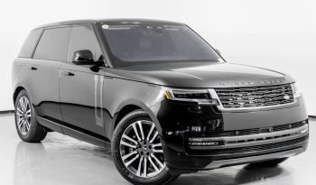 
									Buy 2023 Land Rover Range Rover 5.0 SUPERCHARGED AUTOBIOGRAPHY LWB full								