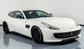 Buy 2018 Ferrari GTC4Lusso T