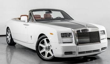 
									Buy 2013 Rolls Royce Phantom DROPHEAD full								