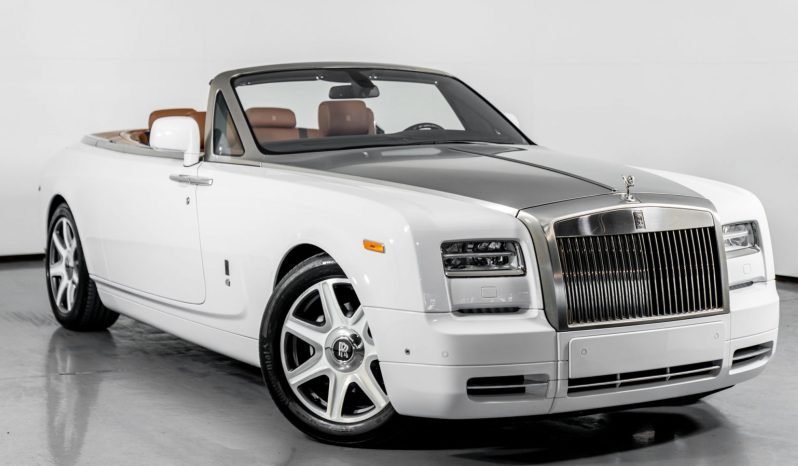 
								Buy 2013 Rolls Royce Phantom DROPHEAD full									