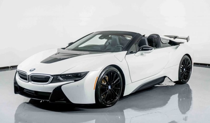 
								Buy 2020 BMW i8 ROADSTER full									