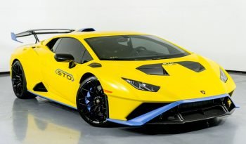 
									Buy 2022 Lamborghini Huracan STO full								
