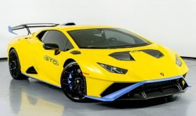 Buy 2022 Lamborghini Huracan STO