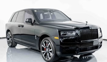 
									Buy 2021 Rolls Royce Cullinan full								