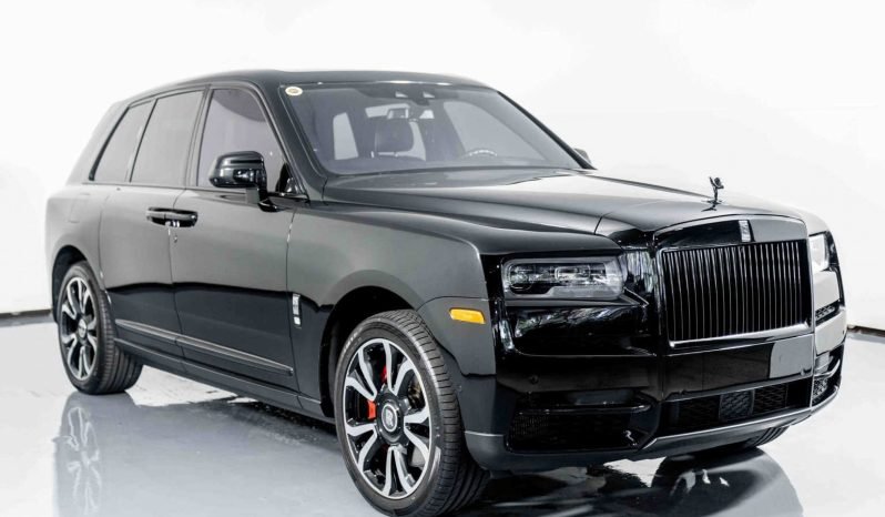 
								Buy 2021 Rolls Royce Cullinan full									