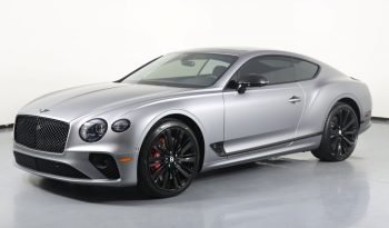 
									Buy 2022 Bentley Continental GT full								