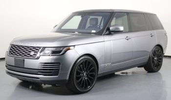 
									Buy 2020 Land Rover Range Rover P525 HSE SUPERCHARGED LWB full								