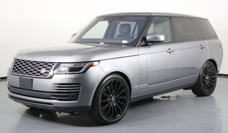 
								Buy 2020 Land Rover Range Rover P525 HSE SUPERCHARGED LWB full									