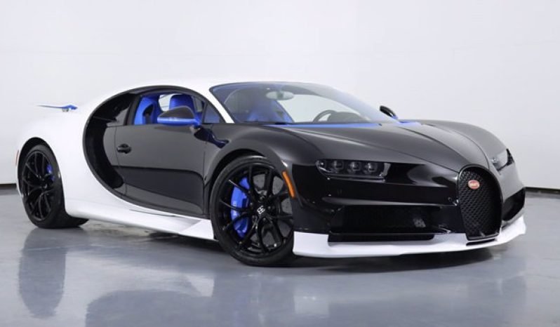 
								2019 Bugatti Chiron full									