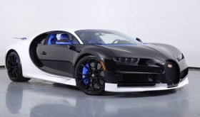 2019 Bugatti Chiron