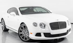 Buy 2014 Bentley Continental GT SPEED