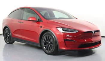 
									Buy 2022 Tesla Model X PLAID full								