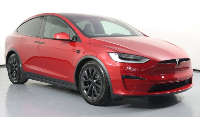 
								Buy 2022 Tesla Model X PLAID full									