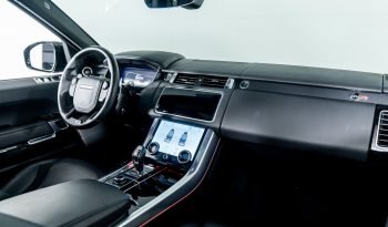 
									Buy 2022 Land Rover Range Rover Sport SUPERCHARGED SVR full								