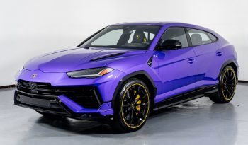 
									Buy 2023 Lamborghini Urus S full								