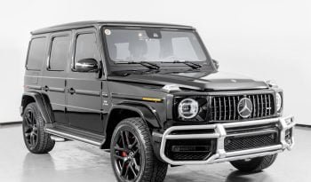 
									BUY 2022 Mercedes Benz G Class AMG G 63 full								