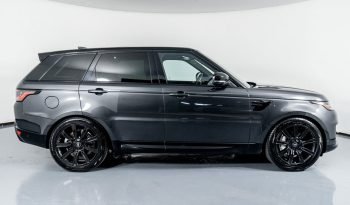 
									Buy 2021 Land Rover Range Rover Sport HSE SILVER EDITION full								