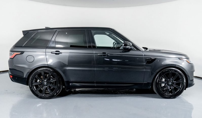 
								Buy 2021 Land Rover Range Rover Sport HSE SILVER EDITION full									