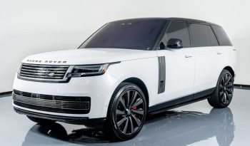 
									Buy 2023 Land Rover Range Rover SV LWB full								