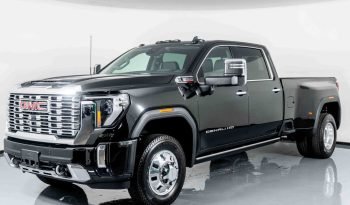 
									Buy 2024 GMC Sierra 3500HD DRW CREW DENALI full								