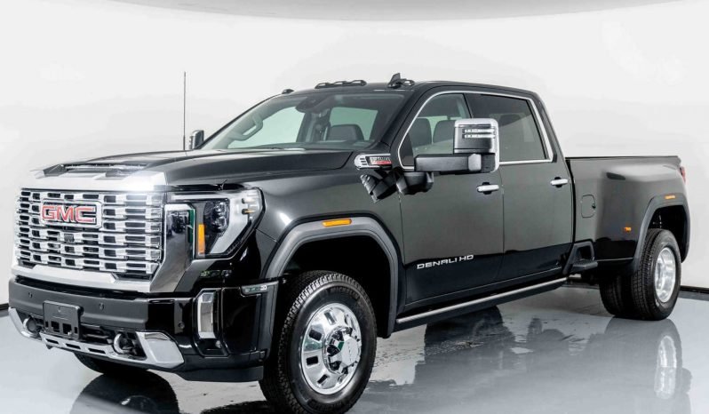 
								Buy 2024 GMC Sierra 3500HD DRW CREW DENALI full									